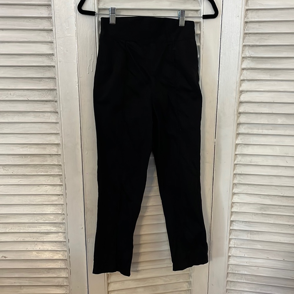 Cigarette pants